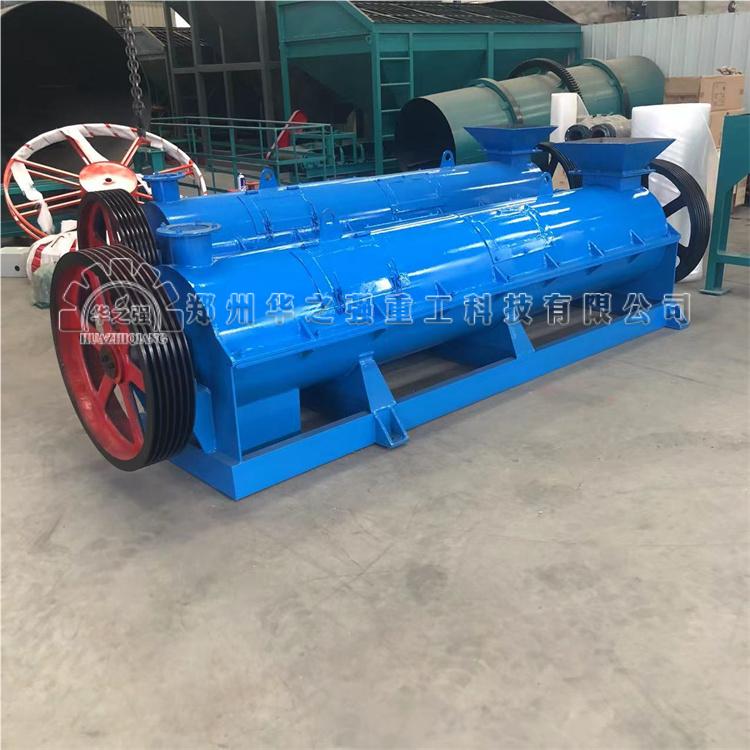 常用的有機(jī)肥造粒機(jī)有什么不同嗎？