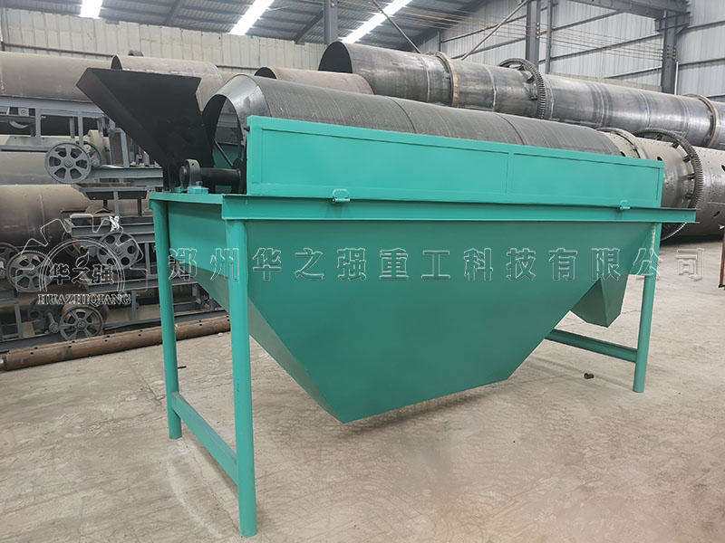 有機(jī)肥篩分機(jī)滾筒篩和振動(dòng)篩哪種好？