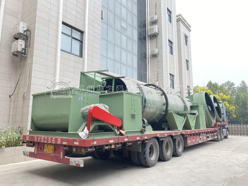 3噸有機(jī)肥成套設(shè)備哪個廠家好？多少錢一臺？